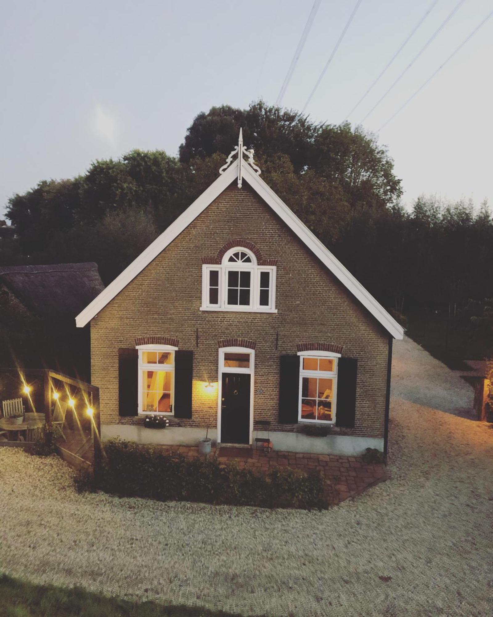 Voorhuis Aan De Lek Acomodação com café da manhã Nieuw-Lekkerland Exterior foto